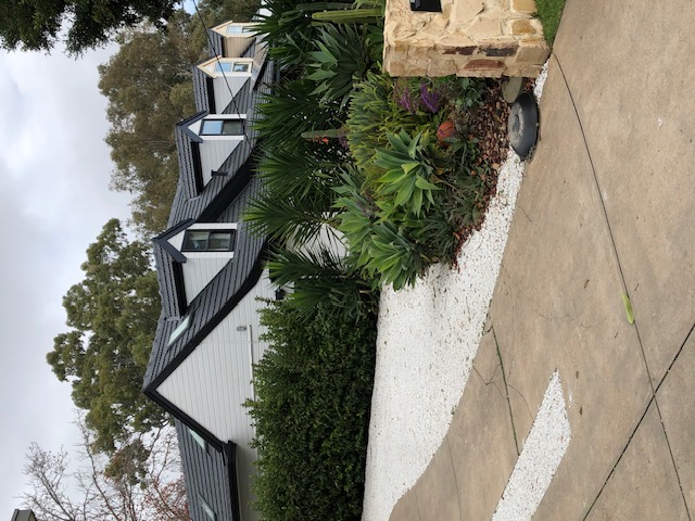 Professional roof restoration in Victor Harbour